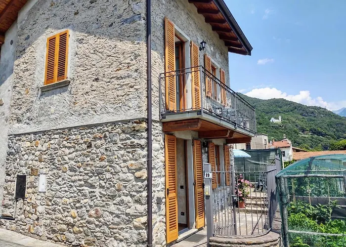 Hébergement de vacances Leonardo By Interhome Sorico