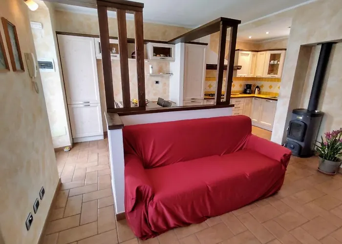 Hébergement de vacances Leonardo By Interhome