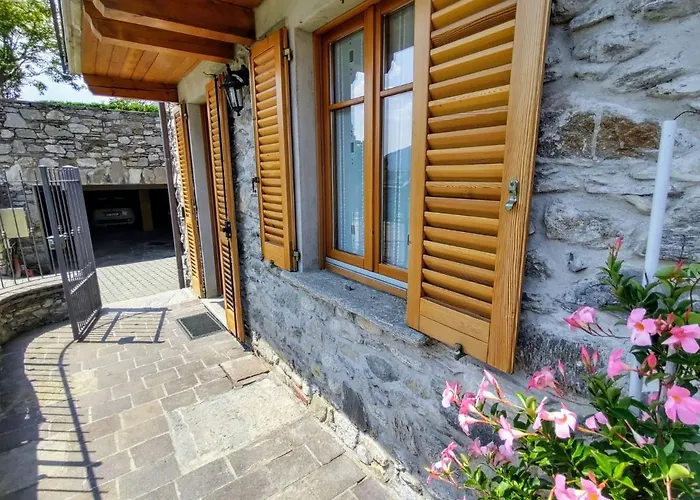 Casa de Férias Leonardo By Interhome Sorico