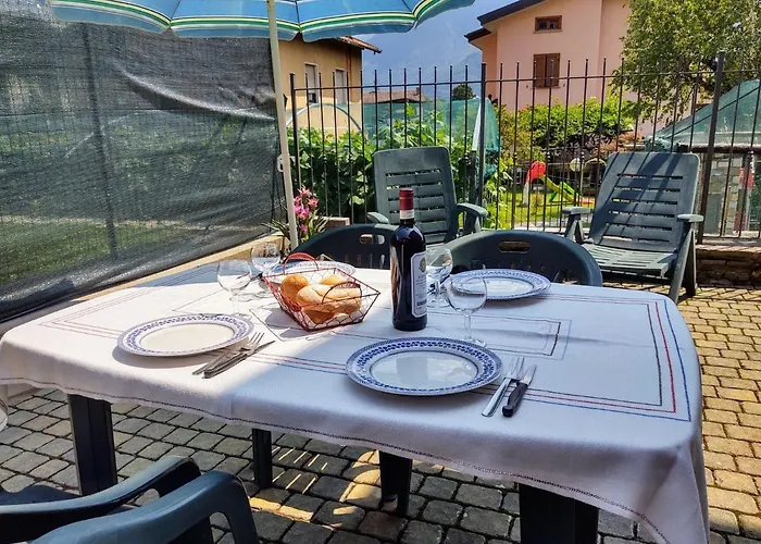 Casa de Férias Leonardo By Interhome Sorico